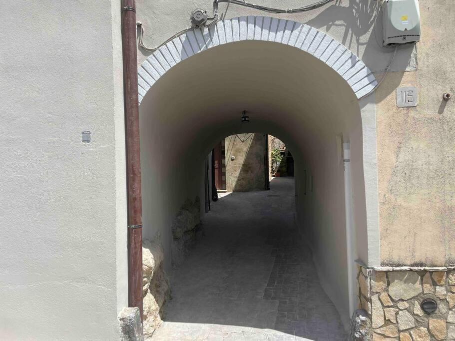 Archetto-Casa Vacanze إينّا المظهر الخارجي الصورة
